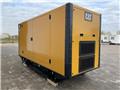 CAT DE220E0 - 220 kVA Generator - DPX-18018, Generadores diesel, Construcción