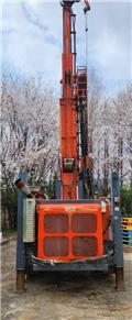 Hanjin D&B 16W drilling rig, 2014, Waterwell drill rigs