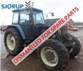 New Holland 8360, Mga traktora