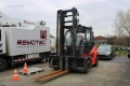 Linde H80D-03, 2016, Diesel heftrucks