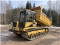 CAT D 10, 2002, Tracked dumpers