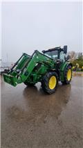 John Deere 6125 R, 2013, Mga traktora