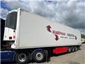 HTF Heiwo Thermo King SLX 400 Rollenbet/Aircargo Kopsc, 2013, Refrigerated Trailers