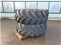 Firestone 710/70R42, 2022, Tyres, wheels and rims