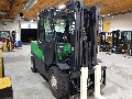 Yale GLP55VX, LPG counterbalance Forklifts, Material Handling