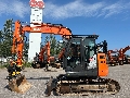 Hitachi ZX85US-6 BL, Midi excavators  7t - 12t, Construction