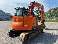 Hitachi ZX85US-6 BL, Midi excavators  7t - 12t, Construction