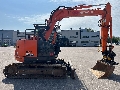 Hitachi ZX85US-6 BL, Midi excavators  7t - 12t, Construction