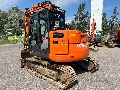 Hitachi ZX85US-6 BL, Midi excavators  7t - 12t, Construction