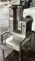  South Bend SteamMaster Electric Tilting Kettle KEC, Други компоненти