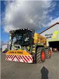 CLAAS Xerion 4200 Saddle Trac, 2021, Tractores
