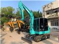 Kobelco SK 80, 2021, Mini excavators  7t - 12t