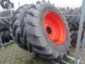 Trelleborg 650/65R38, Andere Landmaschinen