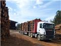 スカニア R 560、2012、木材トラック