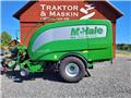 McHale Fusion 3, 2013, Round balers