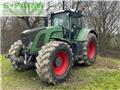 Fendt 930, 2014, Mga traktora