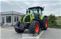 CLAAS Axion 800, 2015, Mga traktora
