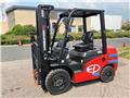 EP CPCD25T8, 2023, Diesel Forklifts