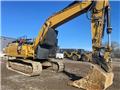 CAT 336 F L, 2016, Crawler excavators