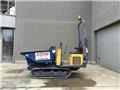 Canycom S 100, 2015, Tracked Dumpers