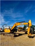 JCB JS 210 LC, 2014, Crawler excavators