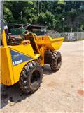 Thwaites Mach 201, 2014, Mga site dumpers