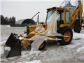 Ford 655 A, Backhoe