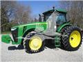 John Deere 8295 R, 2016, Mga traktora