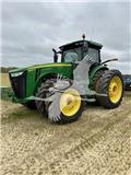 John Deere 8360 R, 2011, Tractores