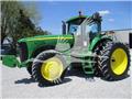 John Deere 8420, 2002, Mga traktora