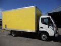 Hino Dutro, 2002, Other trucks