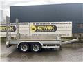Humbaur HS 504020, 2013, Vehicle transport trailers