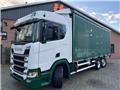 Scania R 500, 2019, Cab & Chassis Trucks