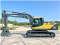 Hyundai Robex 210, 2024, Crawler excavator