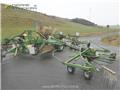 Krone Swadro 1250, 2001, Swathers/ Windrowers