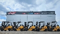 TCM FGE25-E2 UNUSED TRIPLEX 4700mm, Wózki LPG, Magazynowanie