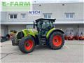 CLAAS Arion 650, 2014, Mga traktora
