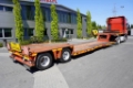 Faymonville CNR26.20B , TIEFBETT , 2X SAF , steering axle, 2013, Tieflader-Auflieger