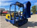 Canycom s300, Tracked dumpers, Construction