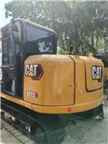 CAT 307、2022、小型挖土機/掘鑿機<7t(小型挖掘機)