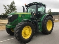 John Deere 6155 R, 2017, Traktoren