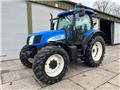 New Holland TS 135 A, 2005, Tractores