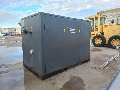 Atlas Copco GA 110, Compresores, Construcción