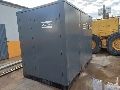 Atlas Copco GA 110, Compresores, Construcción