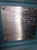 Atlas Copco GA 110, Compresores, Construcción