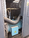 Atlas Copco GA 110, Compresores, Construcción
