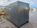 Atlas Copco GA 110, Compresores, Construcción