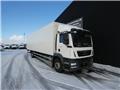 MAN TGM 18.250, 2017, Box body trucks