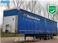 Schmitz Cargobull SCB*S3T 3 axles NL-Trailer Anti Vandalismus Edscha, 2012, Curtain  trailers