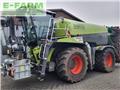 CLAAS Xerion 4000, 2018, Mga traktora